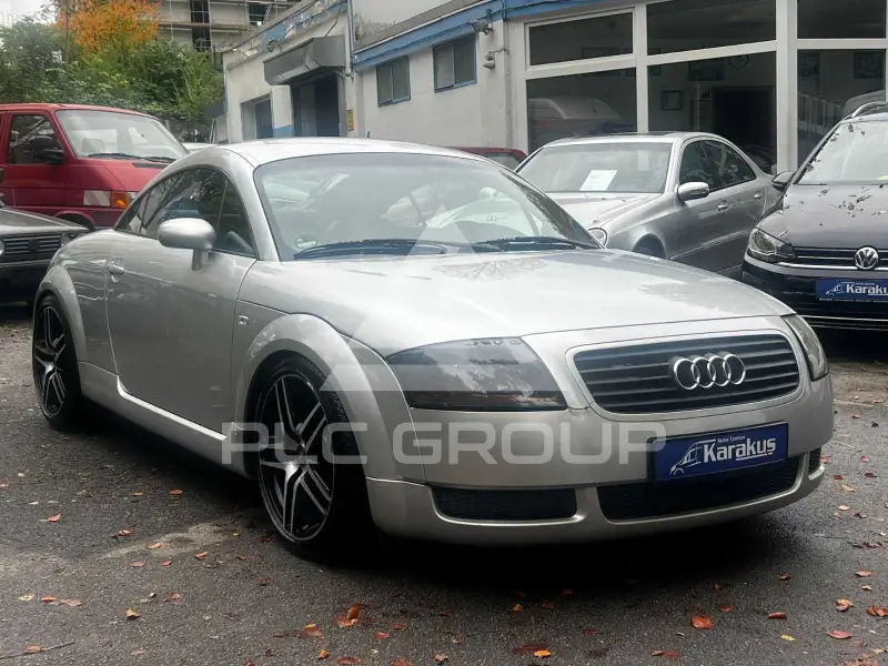 2000 Audi TT