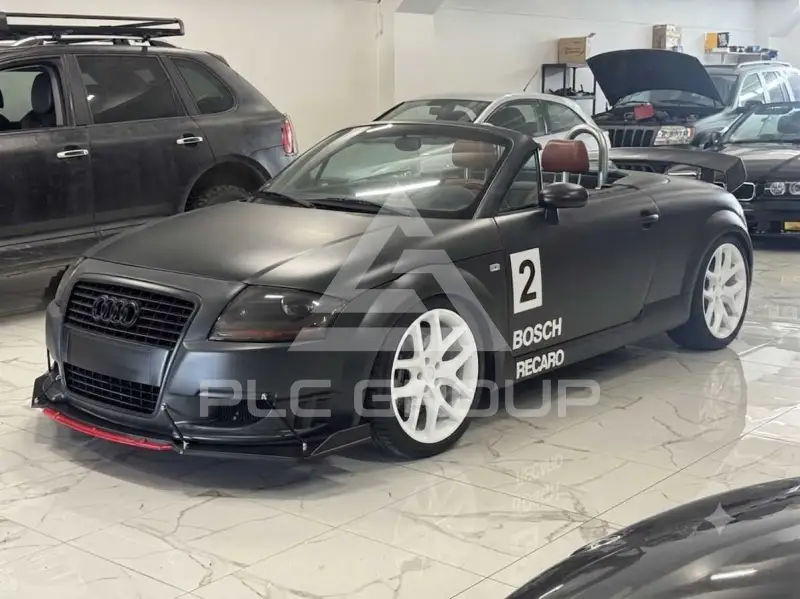 2000 Audi TT
