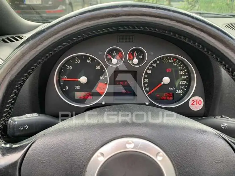 2000 Audi TT