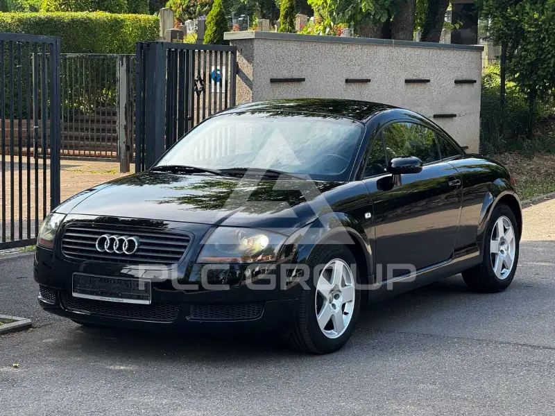 2000 Audi TT
