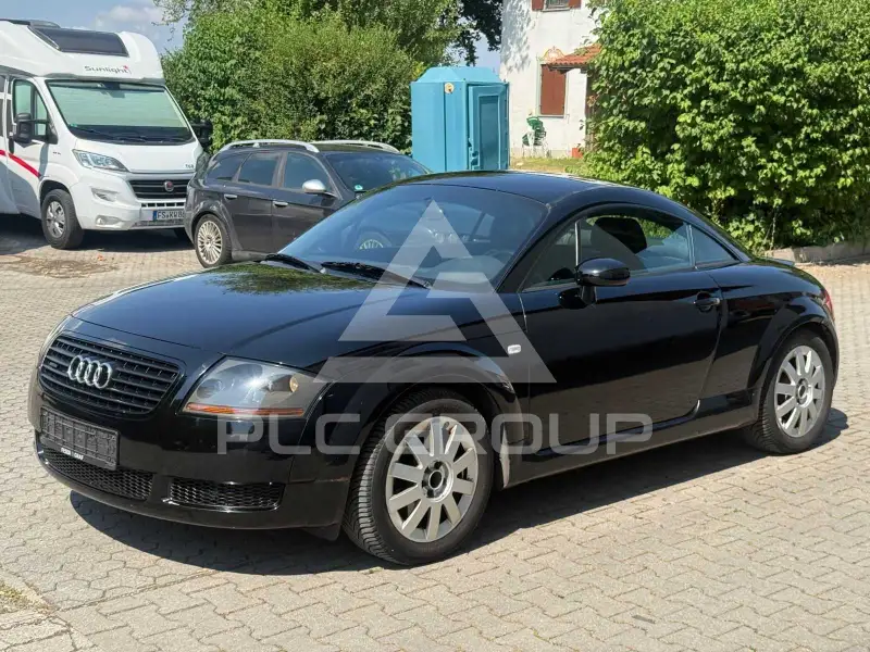 2000 Audi TT