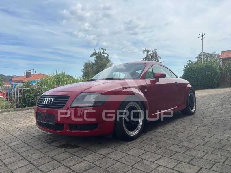 2000 Audi TT