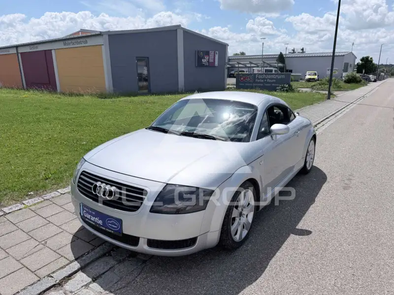 2000 Audi TT