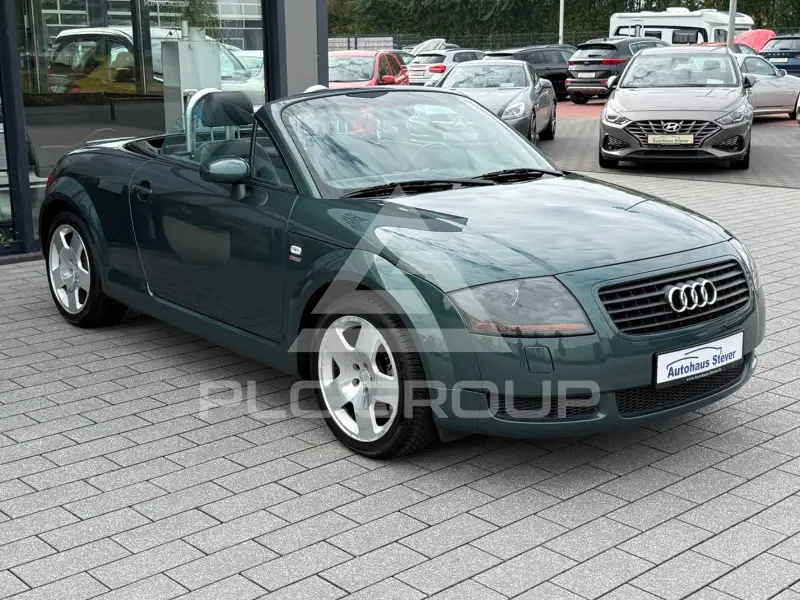 2000 Audi TT