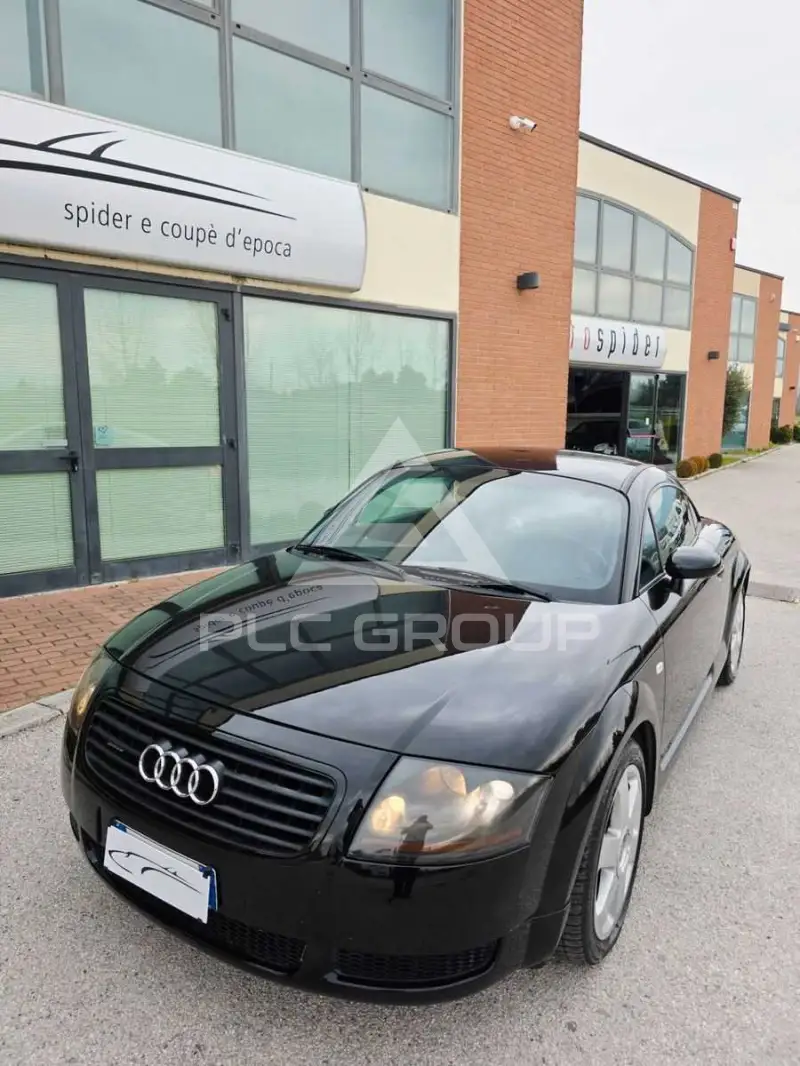 2000 Audi TT