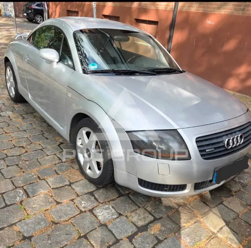 2000 Audi TT