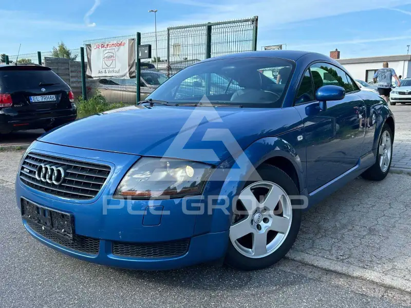 2000 Audi TT