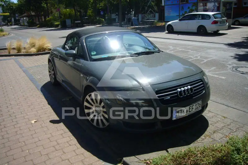 2000 Audi TT