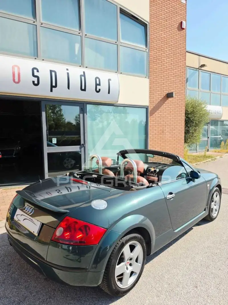 2000 Audi TT