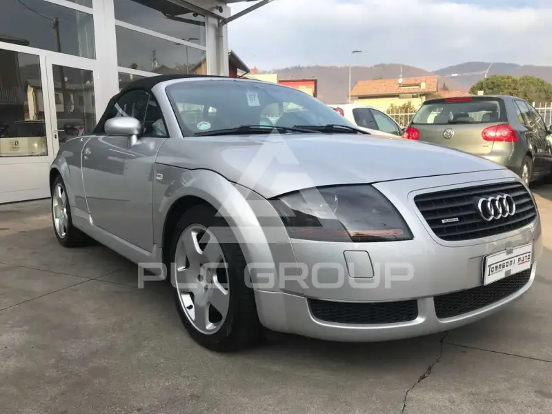2000 Audi TT