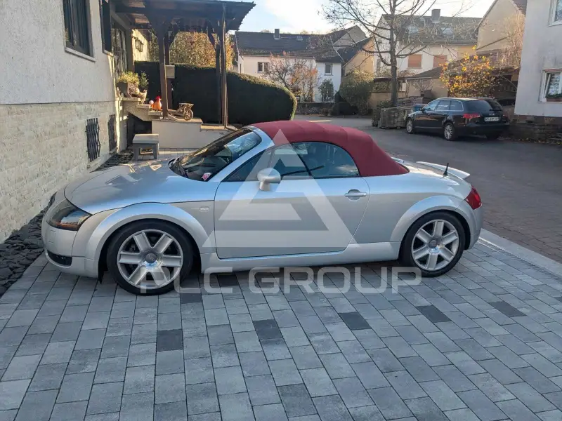 2000 Audi TT