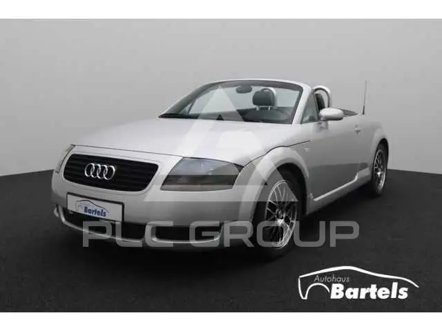 2000 Audi TT
