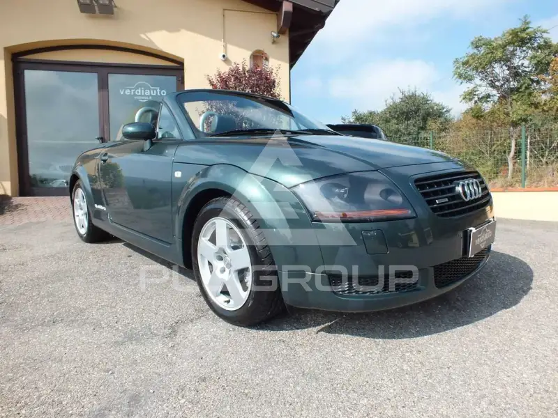 2000 Audi TT