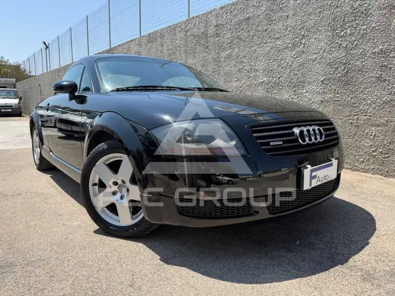 2000 Audi TT