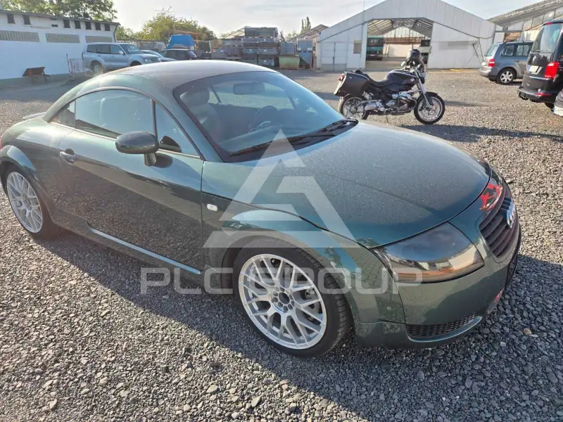 2000 Audi TT