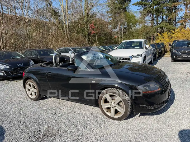 2000 Audi TT