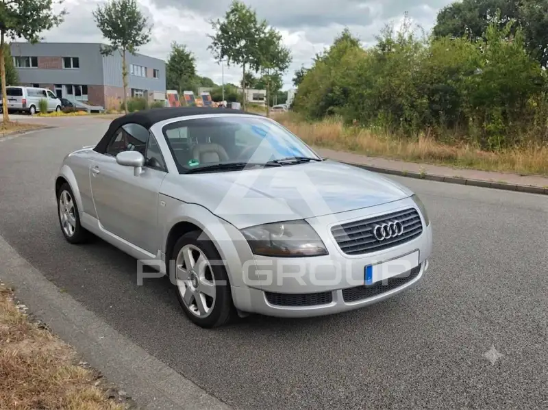 2000 Audi TT