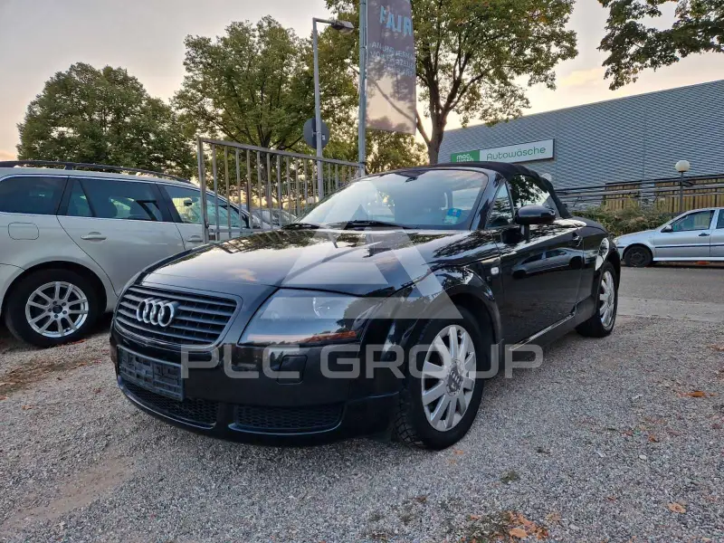 2000 Audi TT
