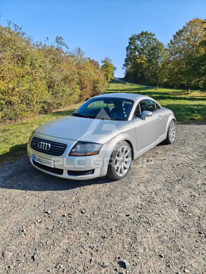 2000 Audi TT