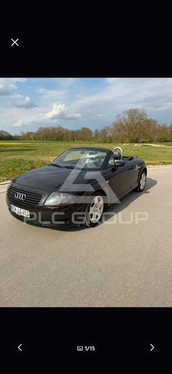 2000 Audi TT