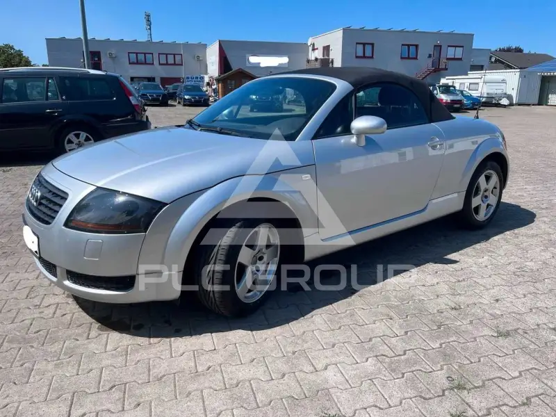 2000 Audi TT
