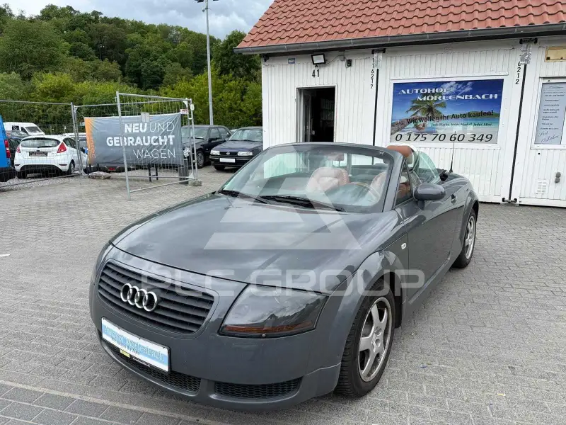 2000 Audi TT