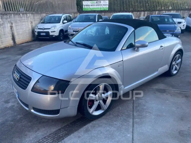 2000 Audi TT
