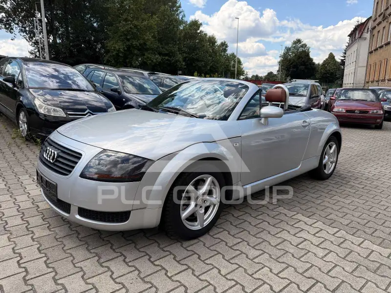 2000 Audi TT