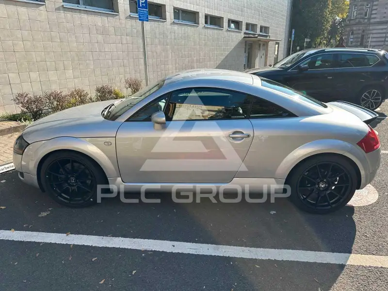 2000 Audi TT