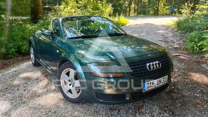 2000 Audi TT
