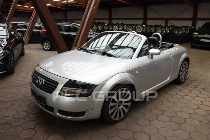 2000 Audi TT