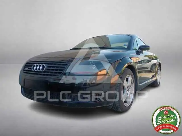 2000 Audi TT