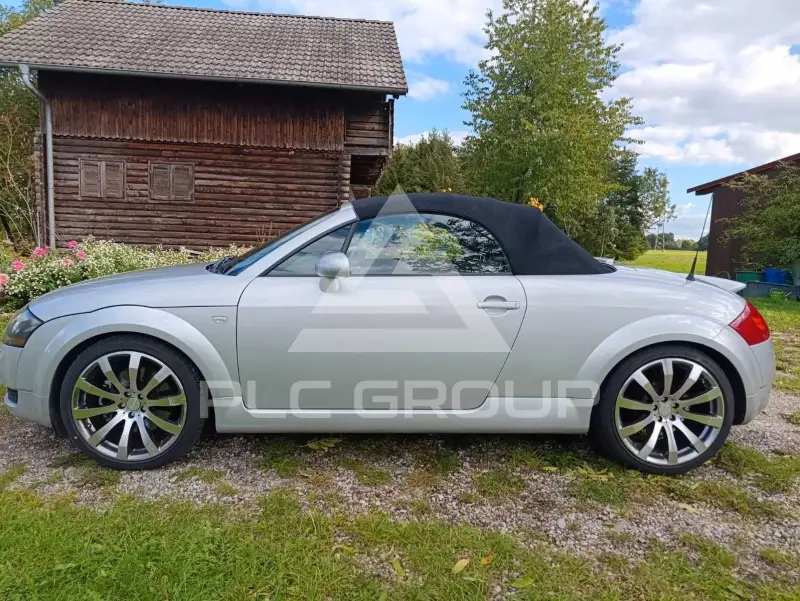 2000 Audi TT