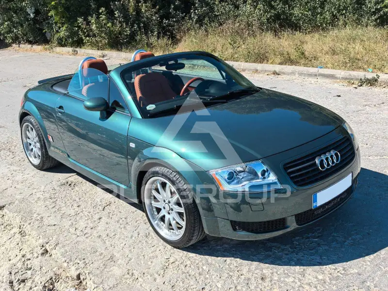 2000 Audi TT