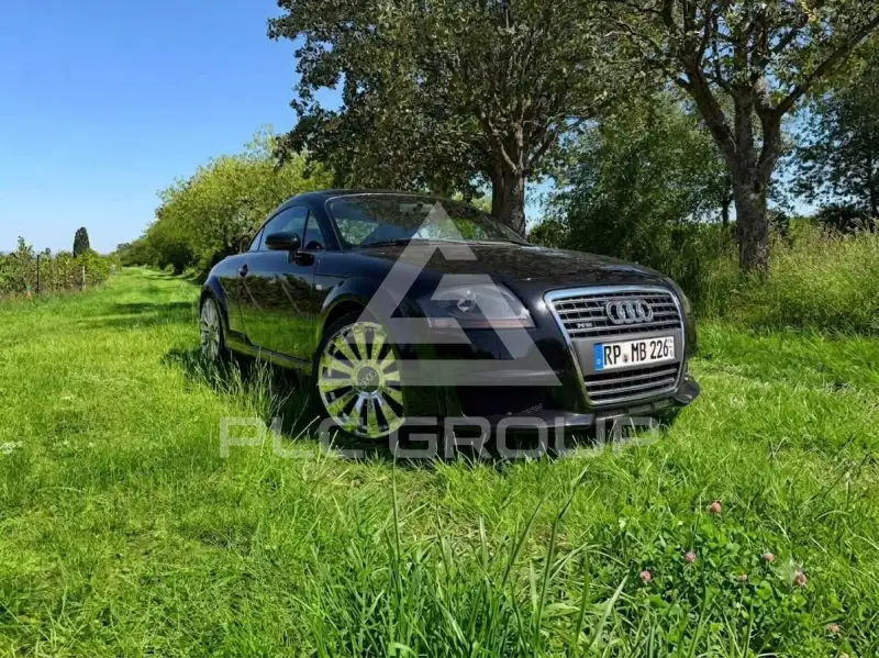2000 Audi TT