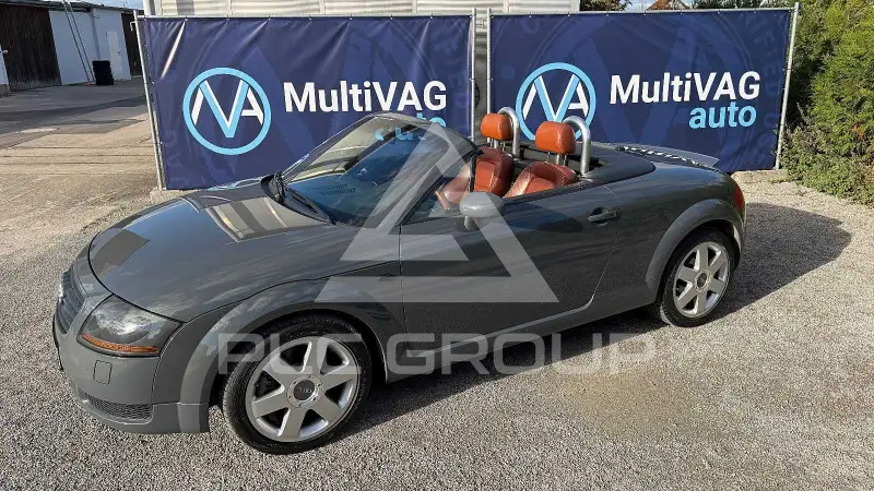 2000 Audi TT