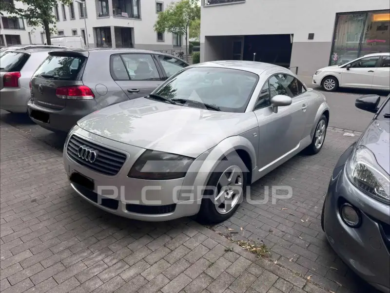 2000 Audi TT