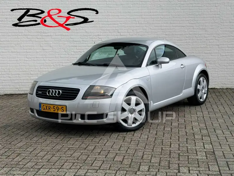 2000 Audi TT