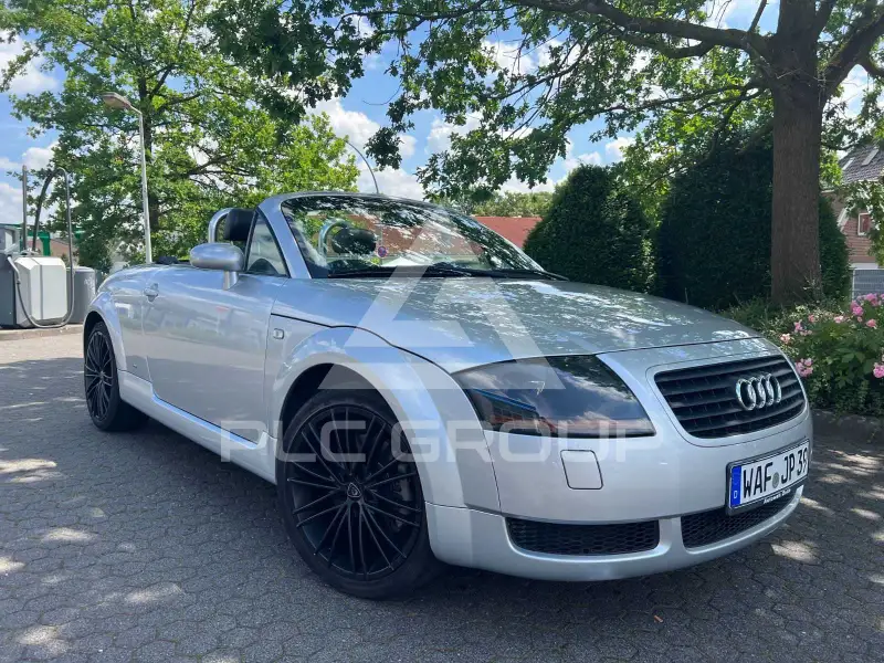 2000 Audi TT