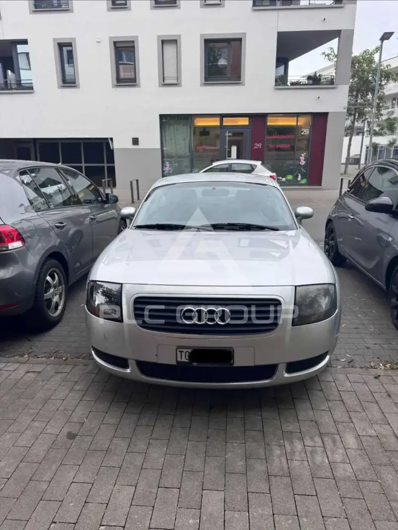 2000 Audi TT
