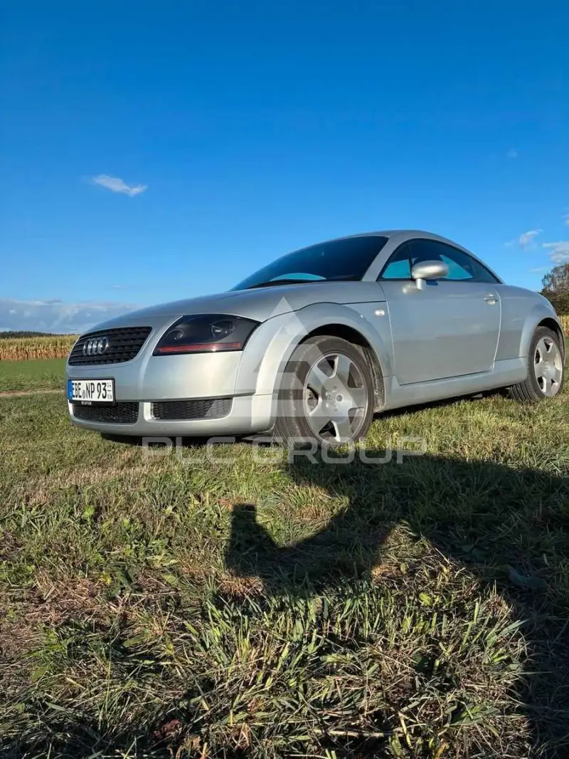 2000 Audi TT