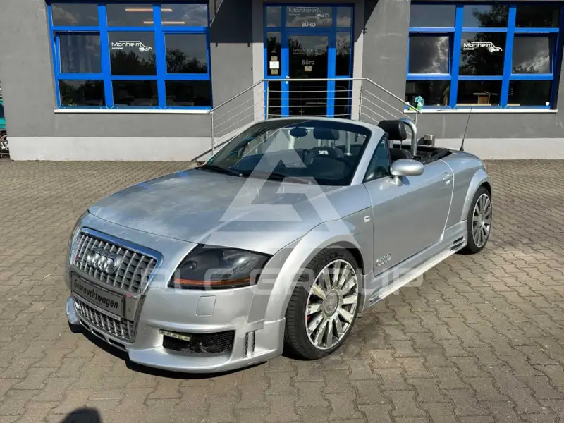 2000 Audi TT