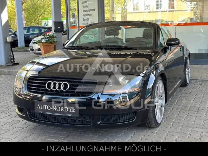 2000 Audi TT