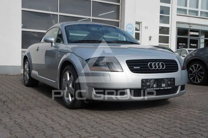 2000 Audi TT