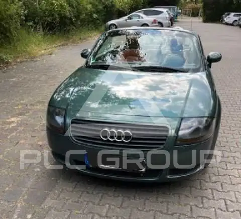 2000 Audi TT