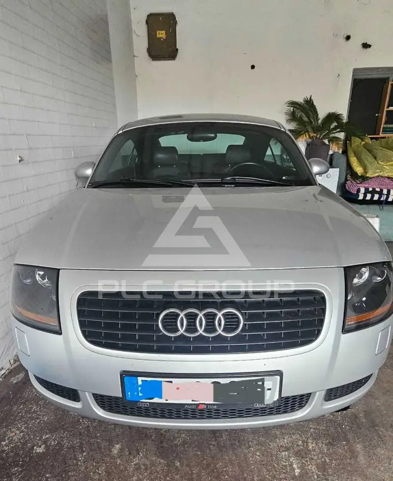 2000 Audi TT