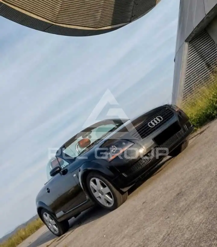 2000 Audi TT
