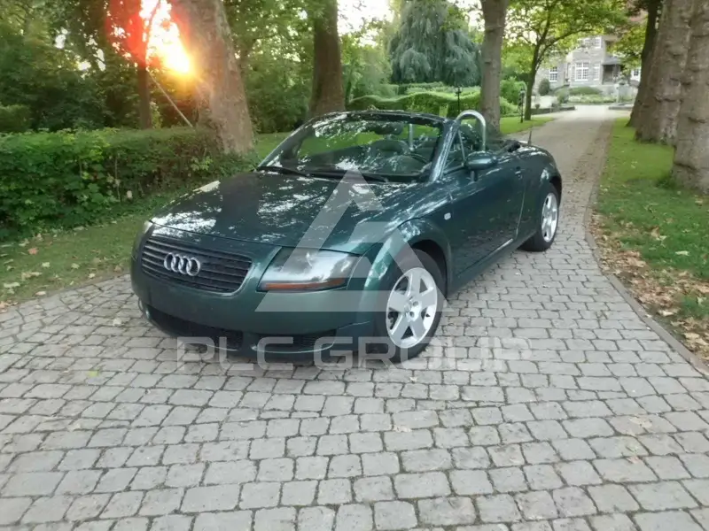 2000 Audi TT