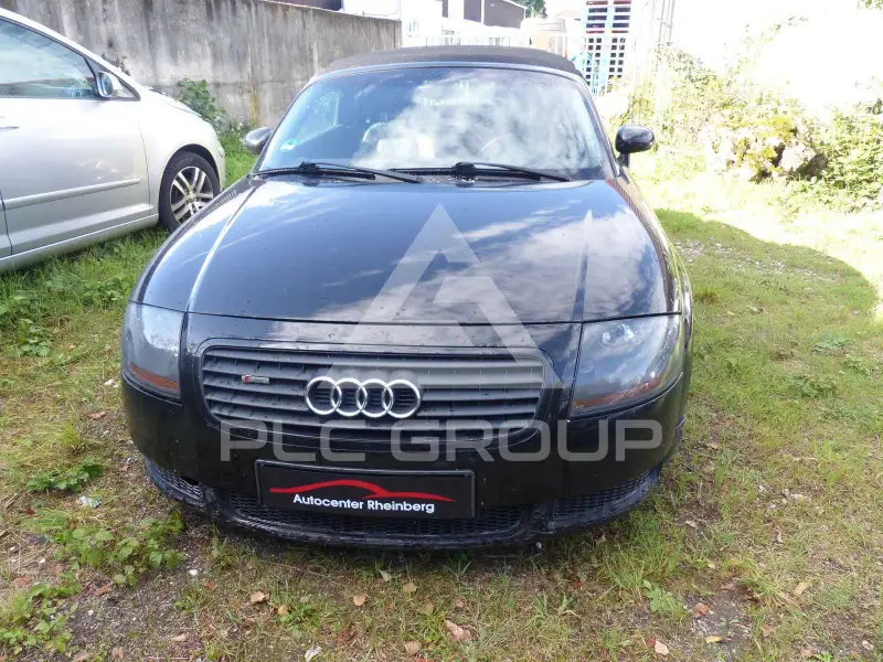 2000 Audi TT
