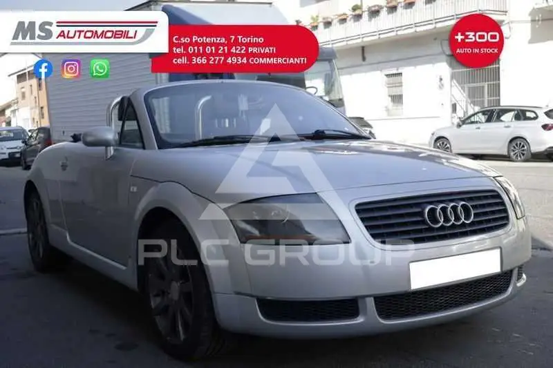 2000 Audi TT